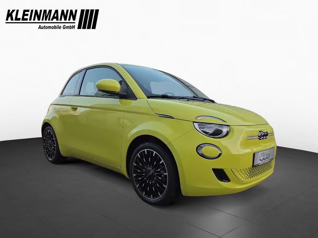 Fiat 500e