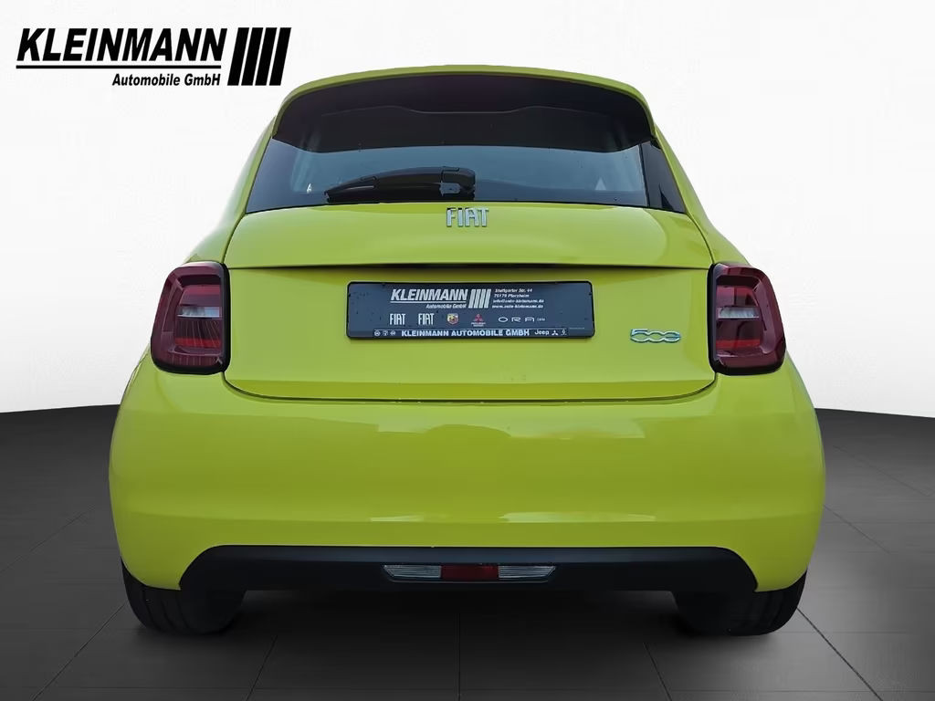 Fiat 500e
