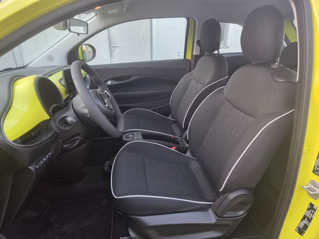 Fiat 500e