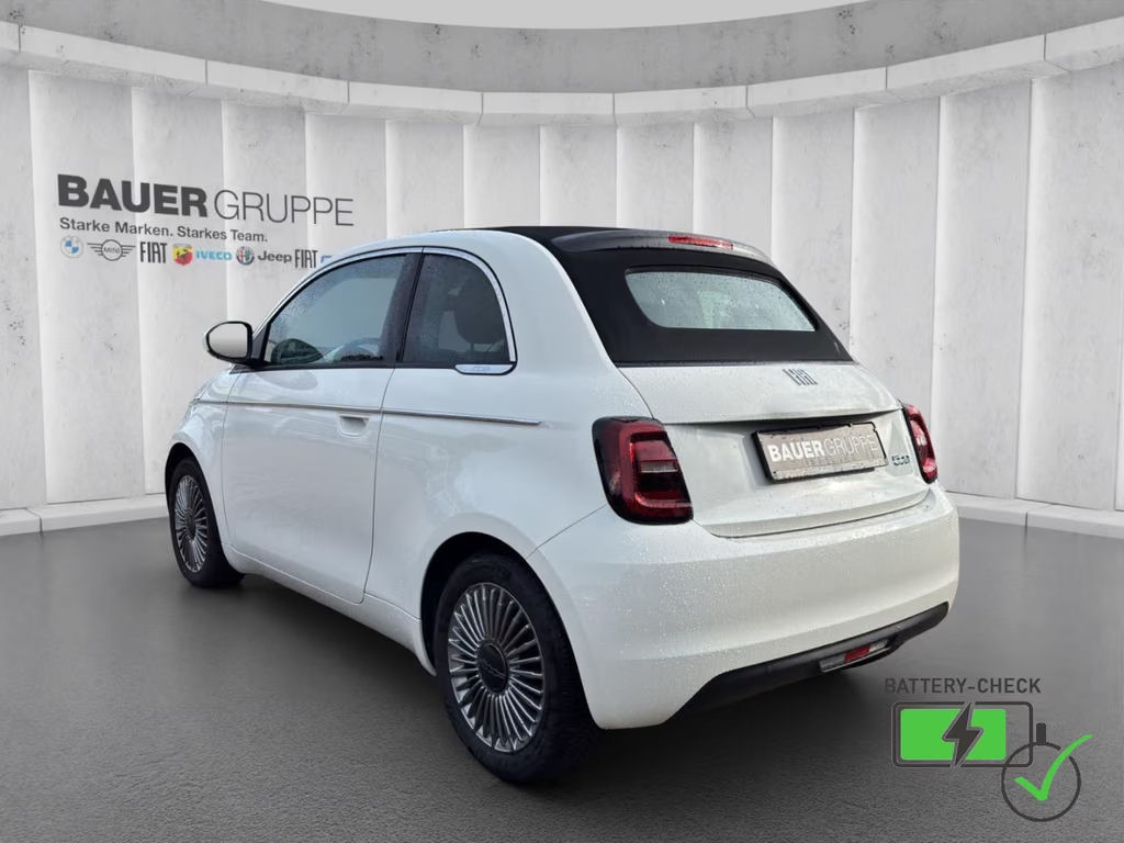 Fiat 500e