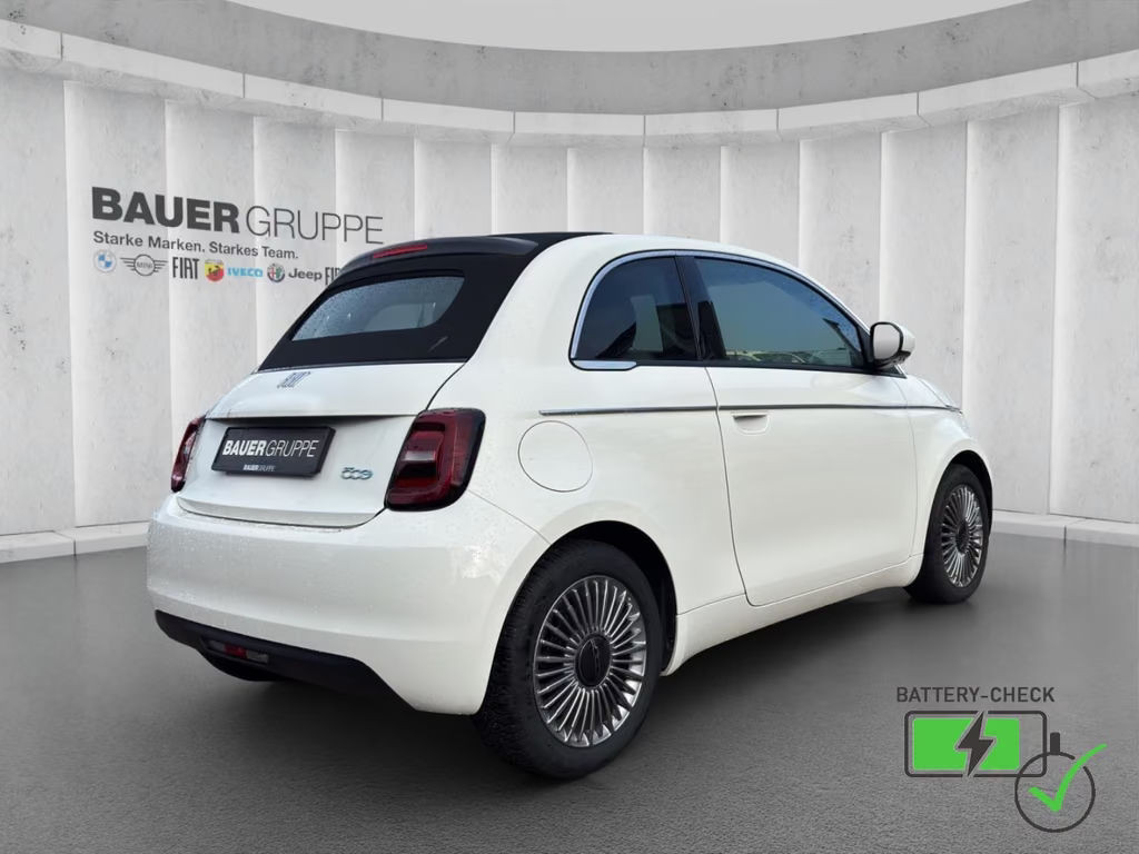 Fiat 500e
