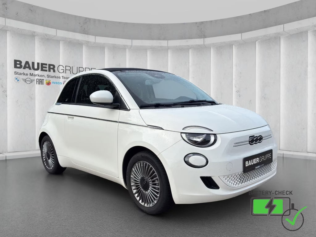 Fiat 500e