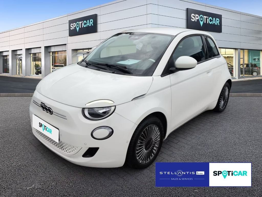 Fiat 500e