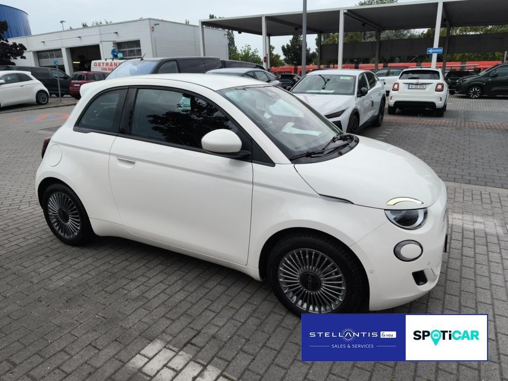 Fiat 500e