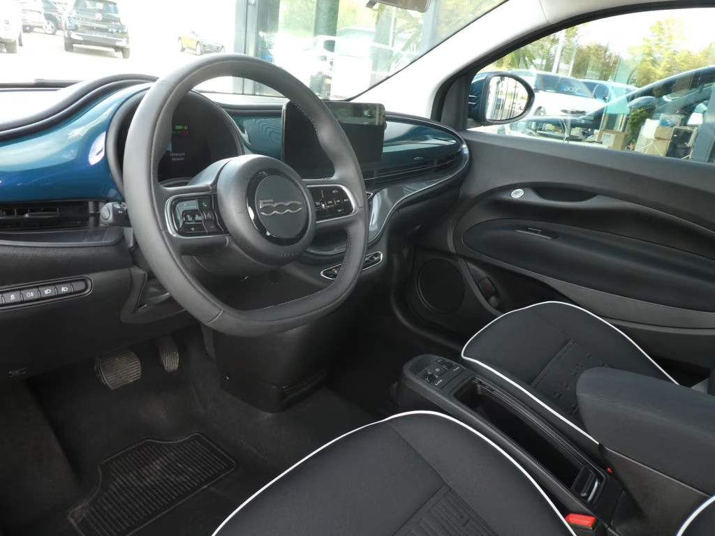 Fiat 500e
