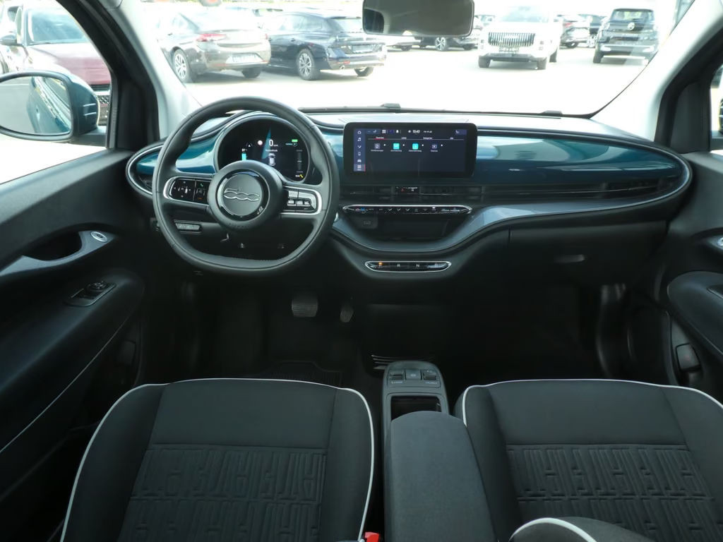 Fiat 500e