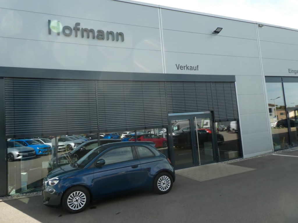 Fiat 500e