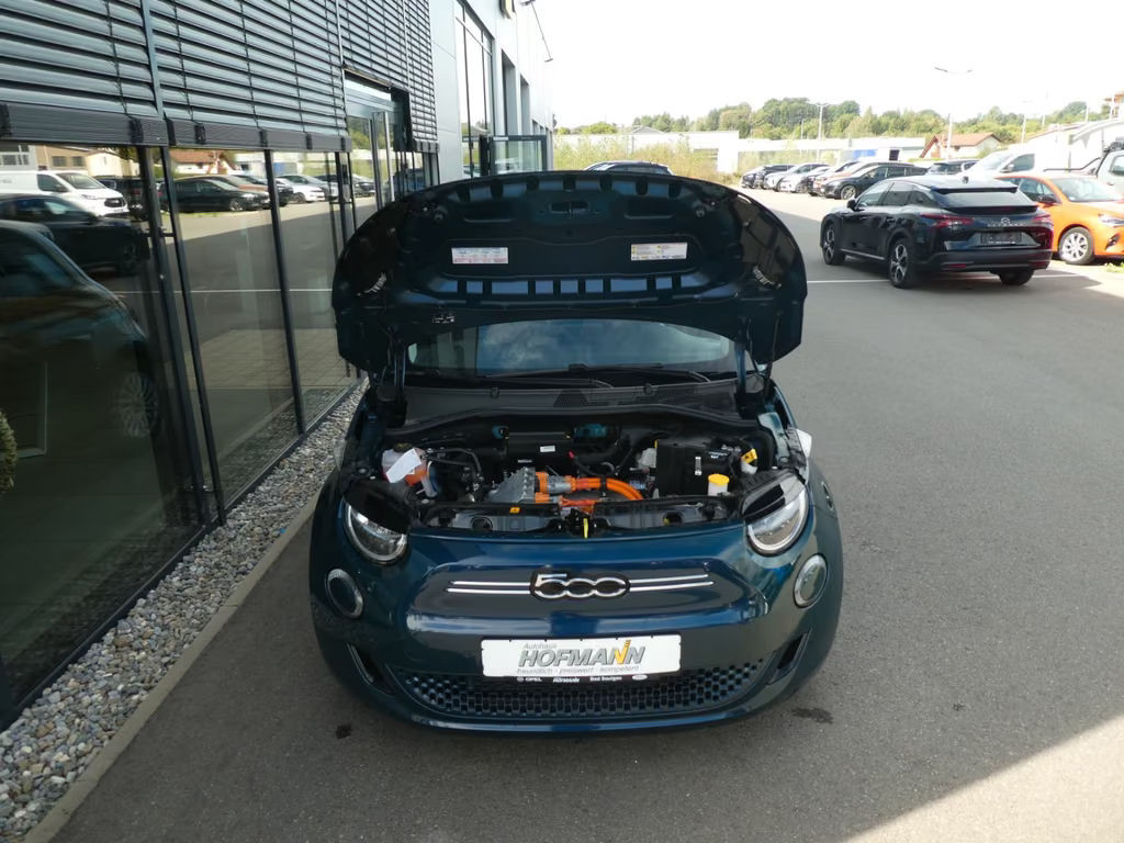 Fiat 500e