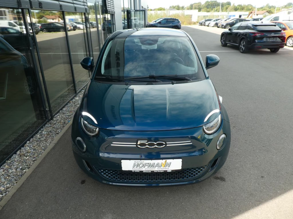 Fiat 500e