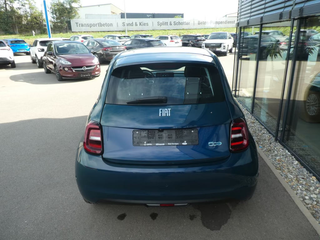 Fiat 500e
