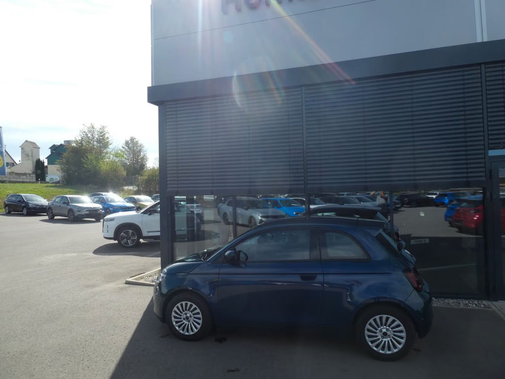 Fiat 500e