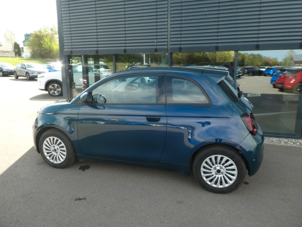 Fiat 500e