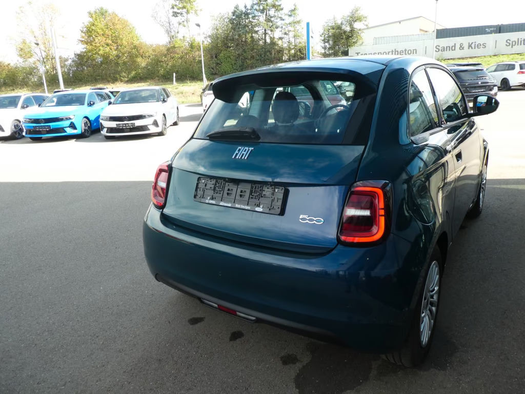 Fiat 500e