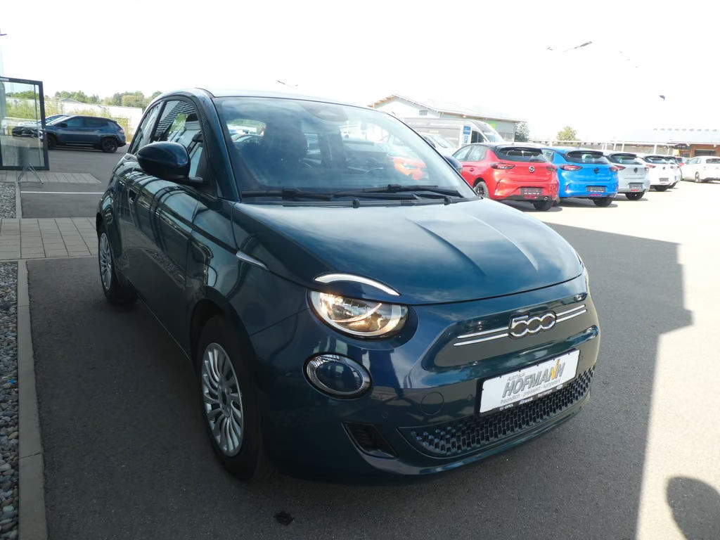 Fiat 500e
