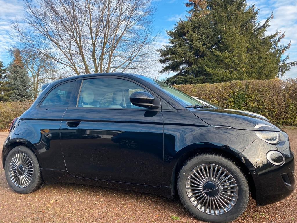 Fiat 500e