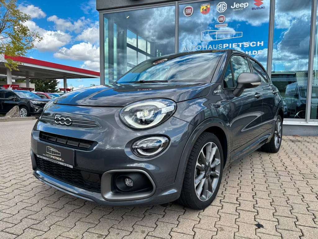 Fiat 500X Sport