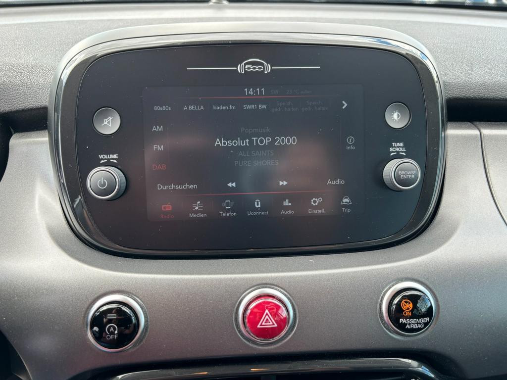 Fiat 500X