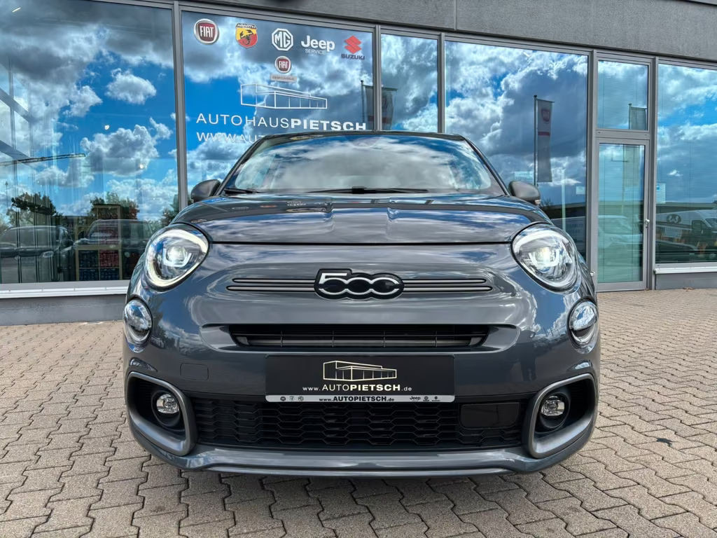 Fiat 500X
