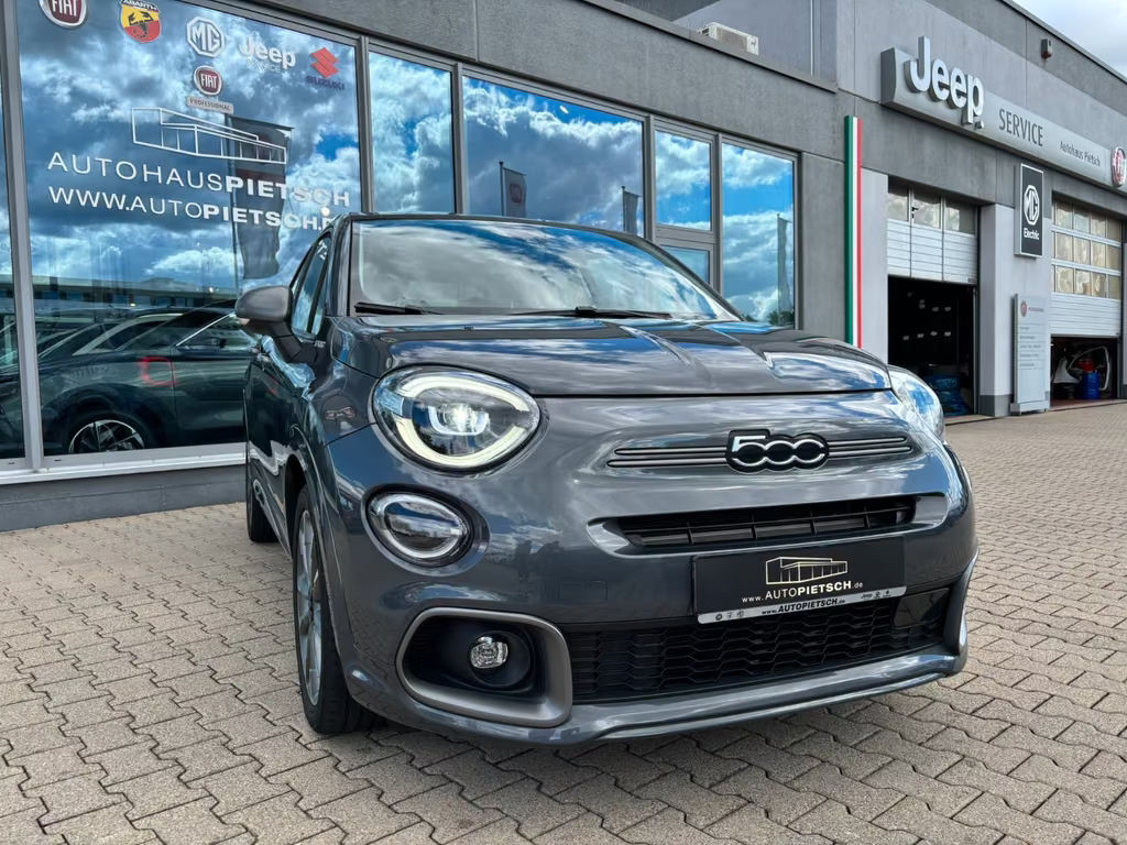 Fiat 500X