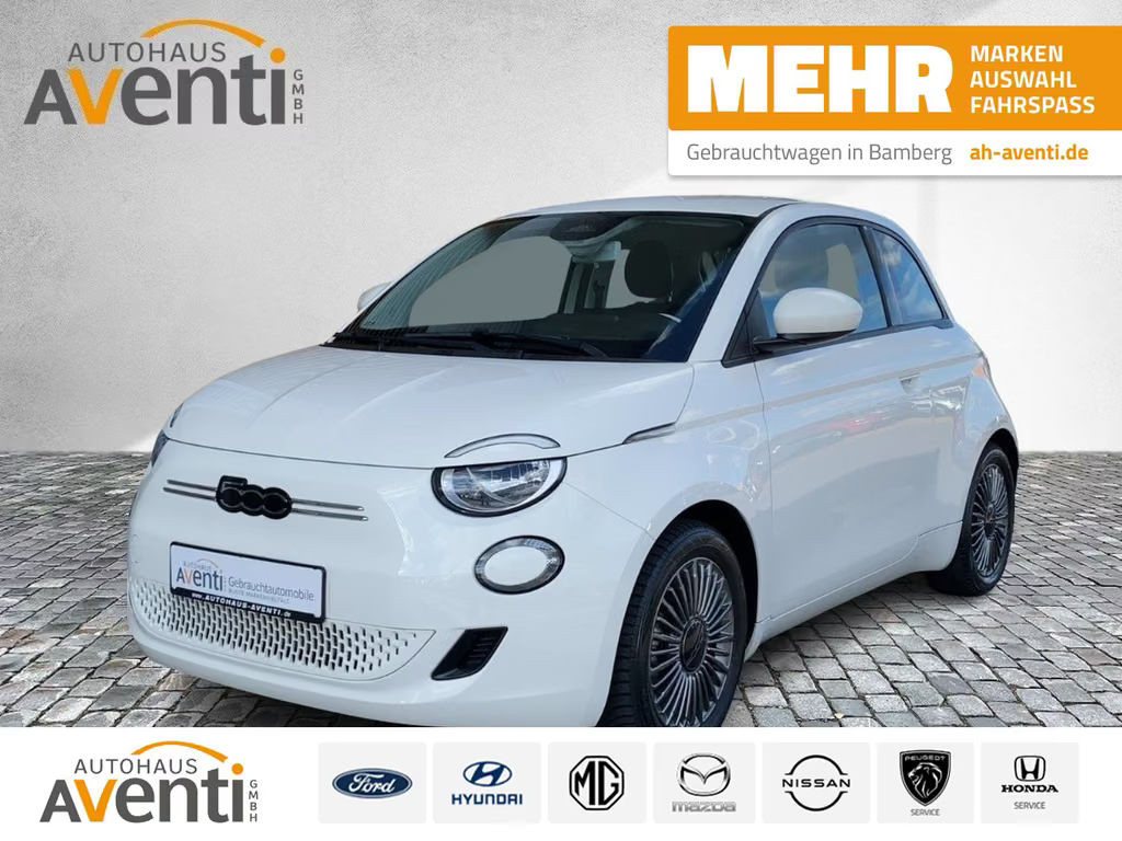Fiat 500e Icon
