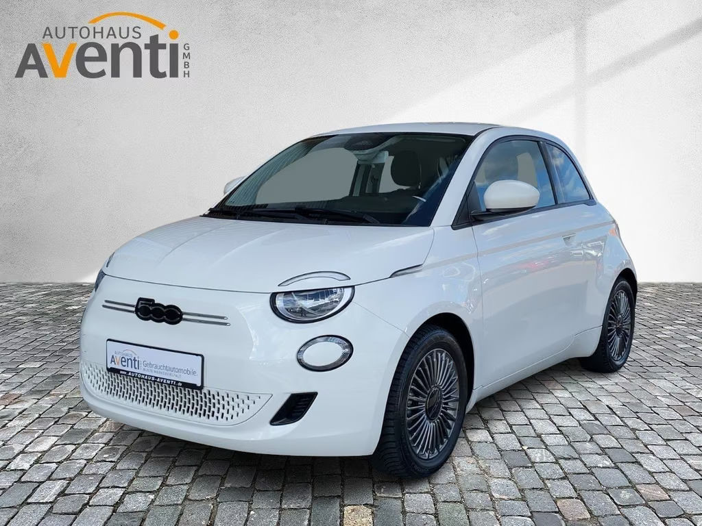 Fiat 500e
