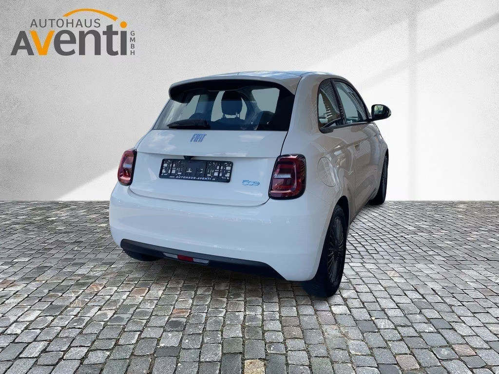 Fiat 500e