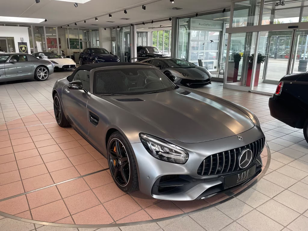 Mercedes-Benz AMG GT