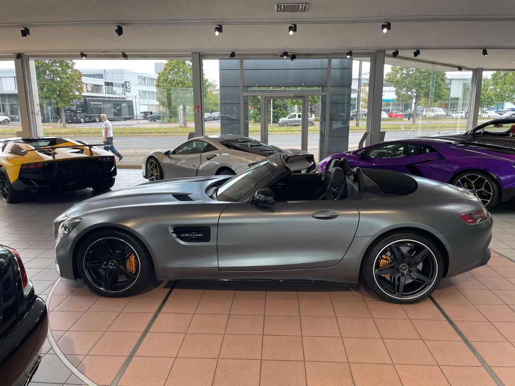 Mercedes-Benz AMG GT