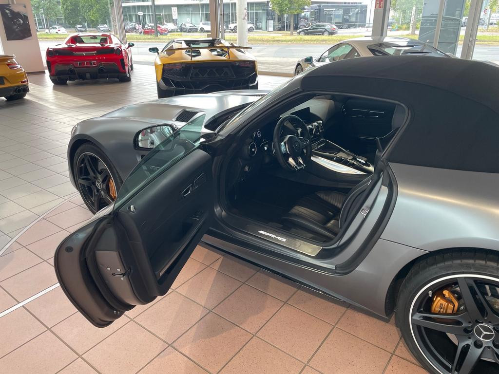 Mercedes-Benz AMG GT