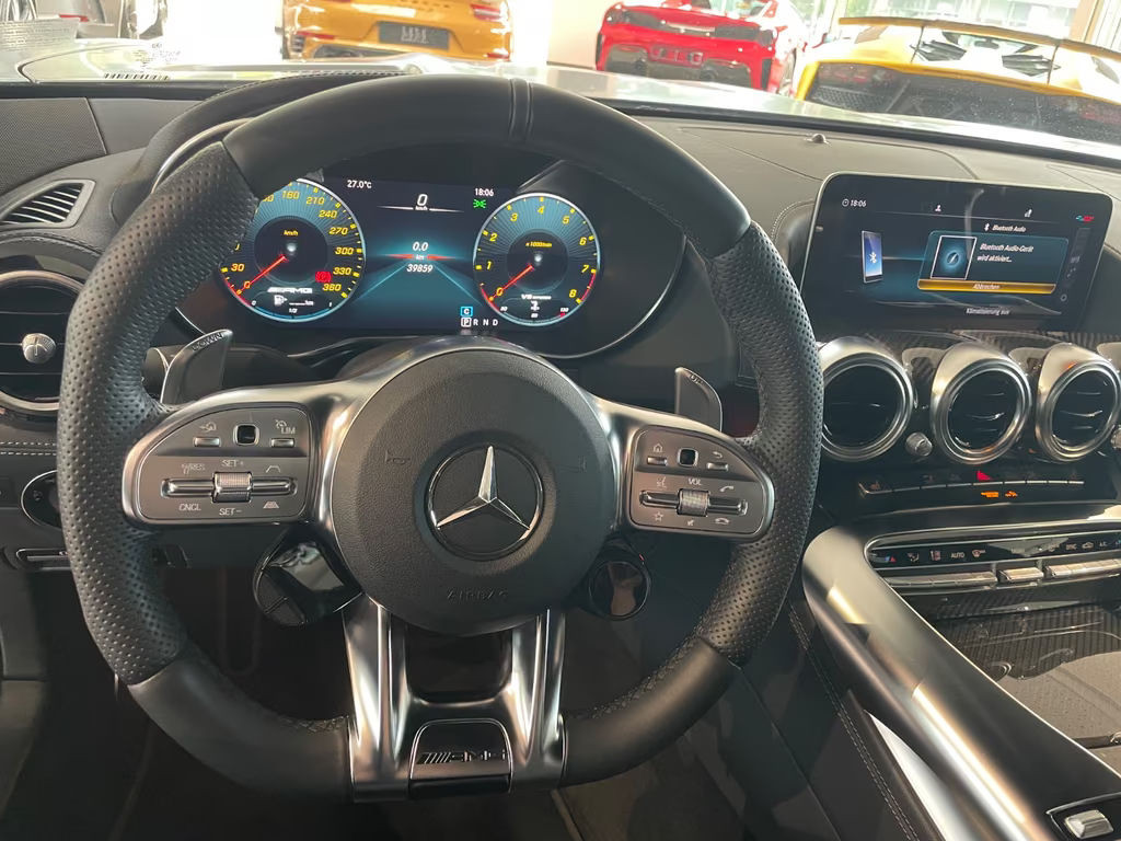 Mercedes-Benz AMG GT