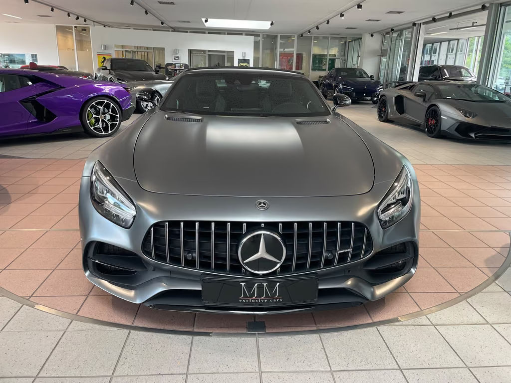 Mercedes-Benz AMG GT Roadster