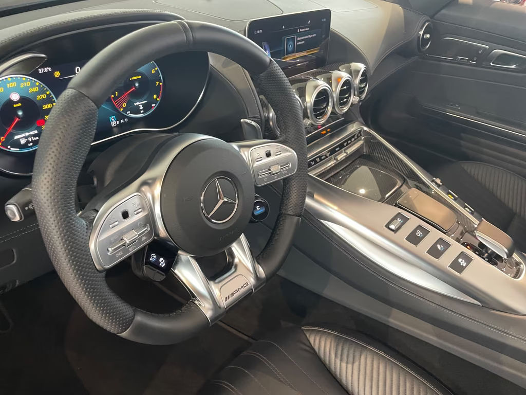 Mercedes-Benz AMG GT