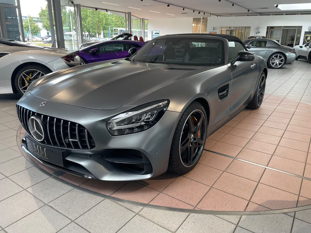 Mercedes-Benz AMG GT