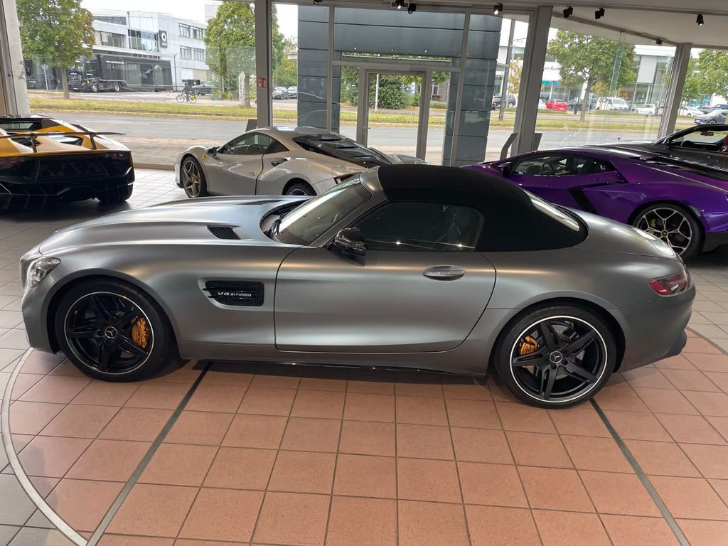 Mercedes-Benz AMG GT