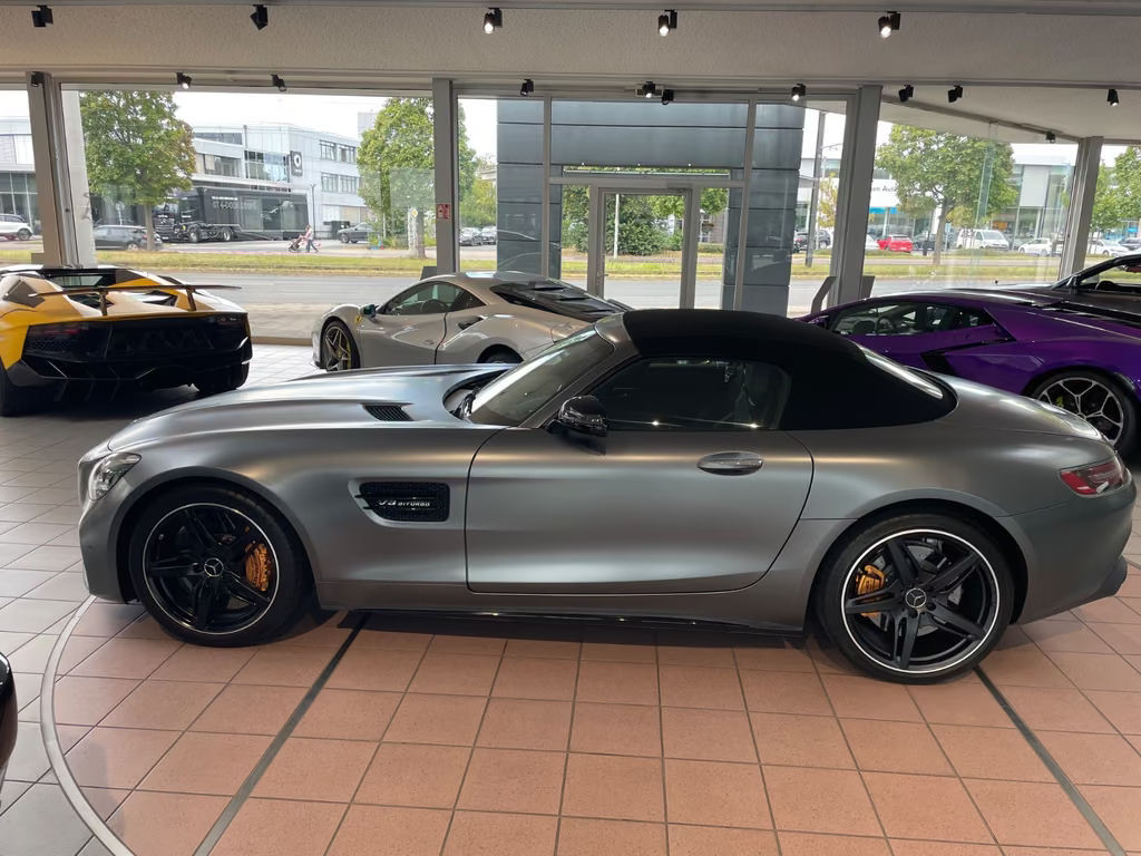 Mercedes-Benz AMG GT