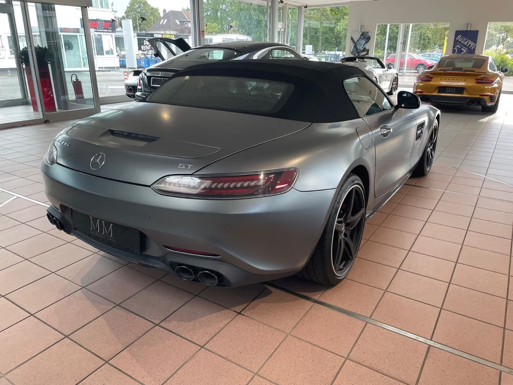 Mercedes-Benz AMG GT