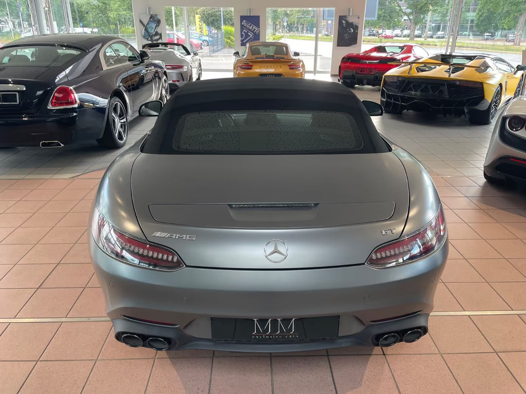 Mercedes-Benz AMG GT