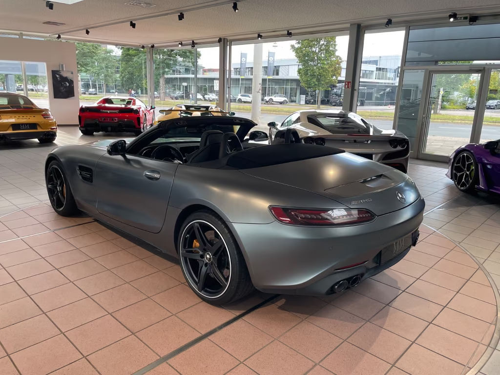 Mercedes-Benz AMG GT