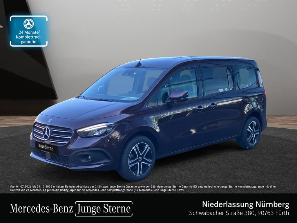 Mercedes-Benz T 180 Limousine Lang Progressive