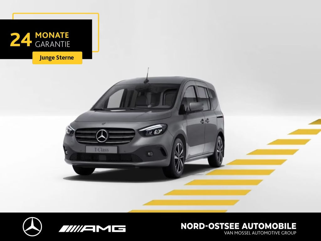 Mercedes-Benz T 180 T 180 d KLIMA KAMERA TEMPOMAT SITZHEIZUNG