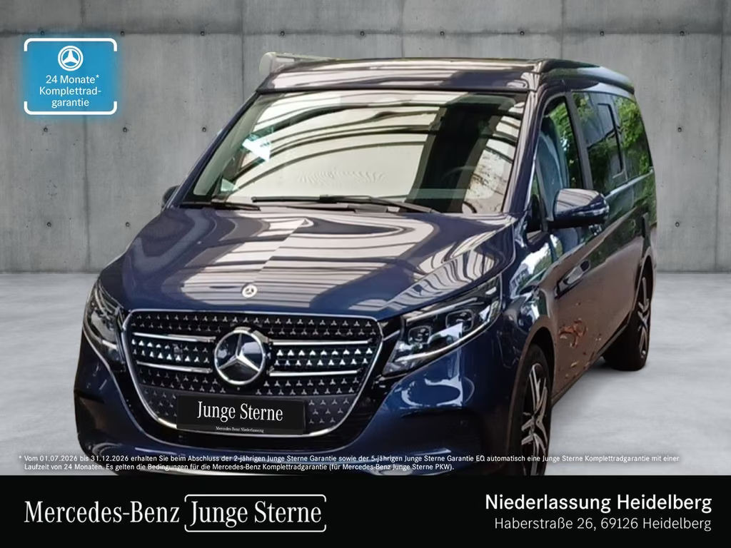 Mercedes-Benz Marco Polo