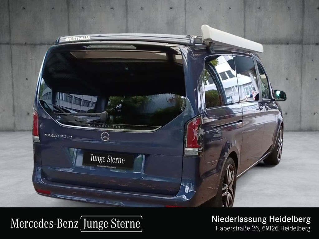 Mercedes-Benz Marco Polo