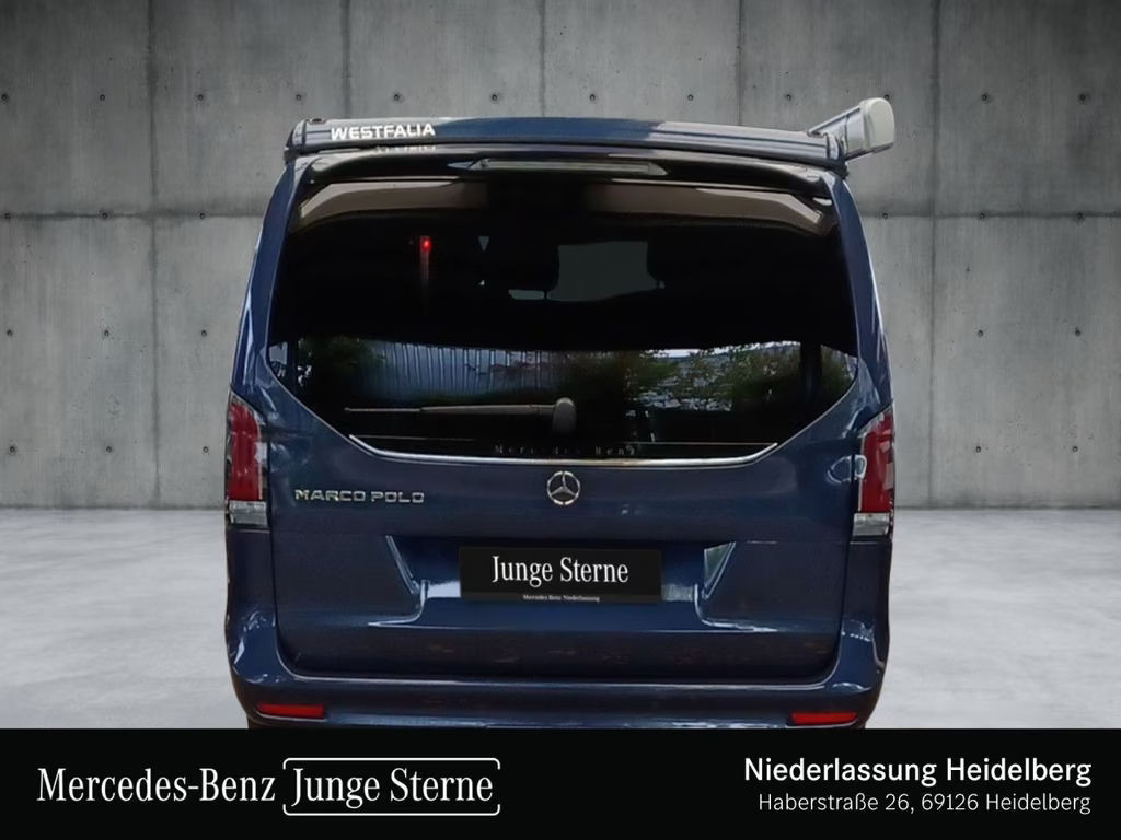 Mercedes-Benz Marco Polo