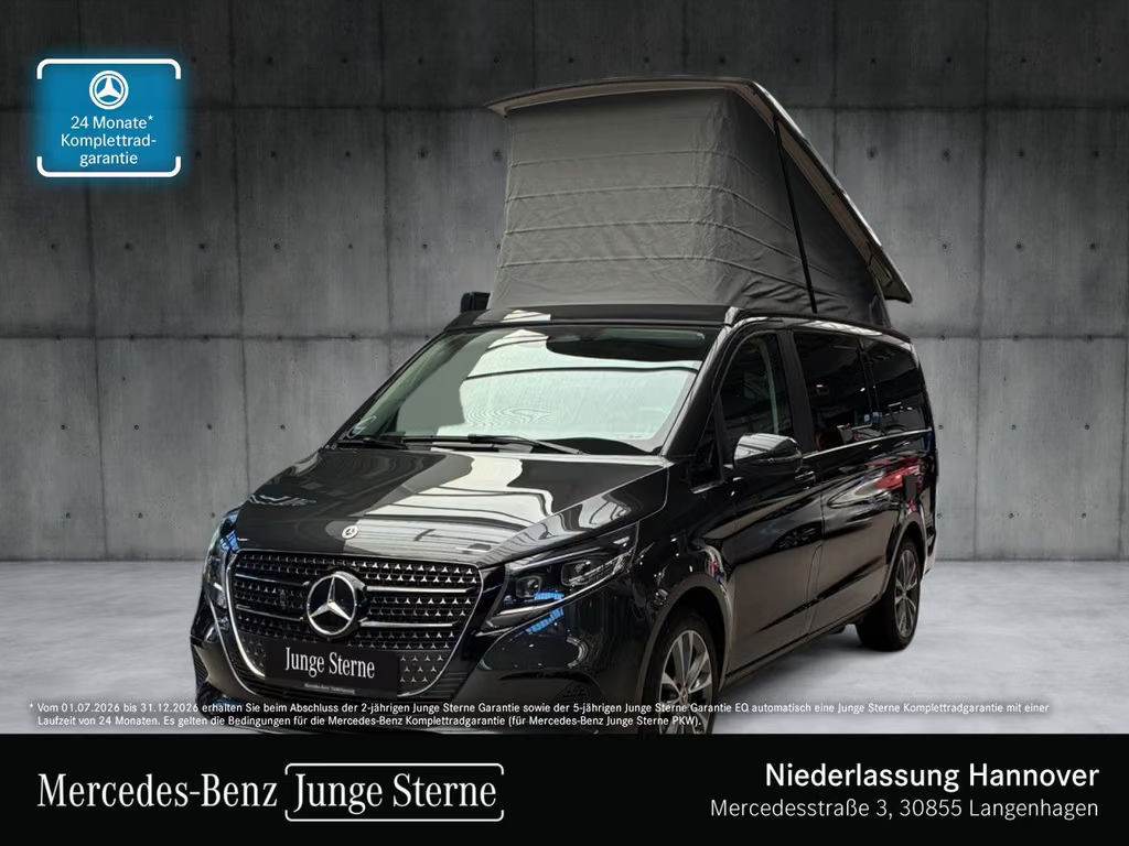 Mercedes-Benz Marco Polo Marco Polo 250 d 9G+AHK+StandHZ+Navi+DIS+Markise