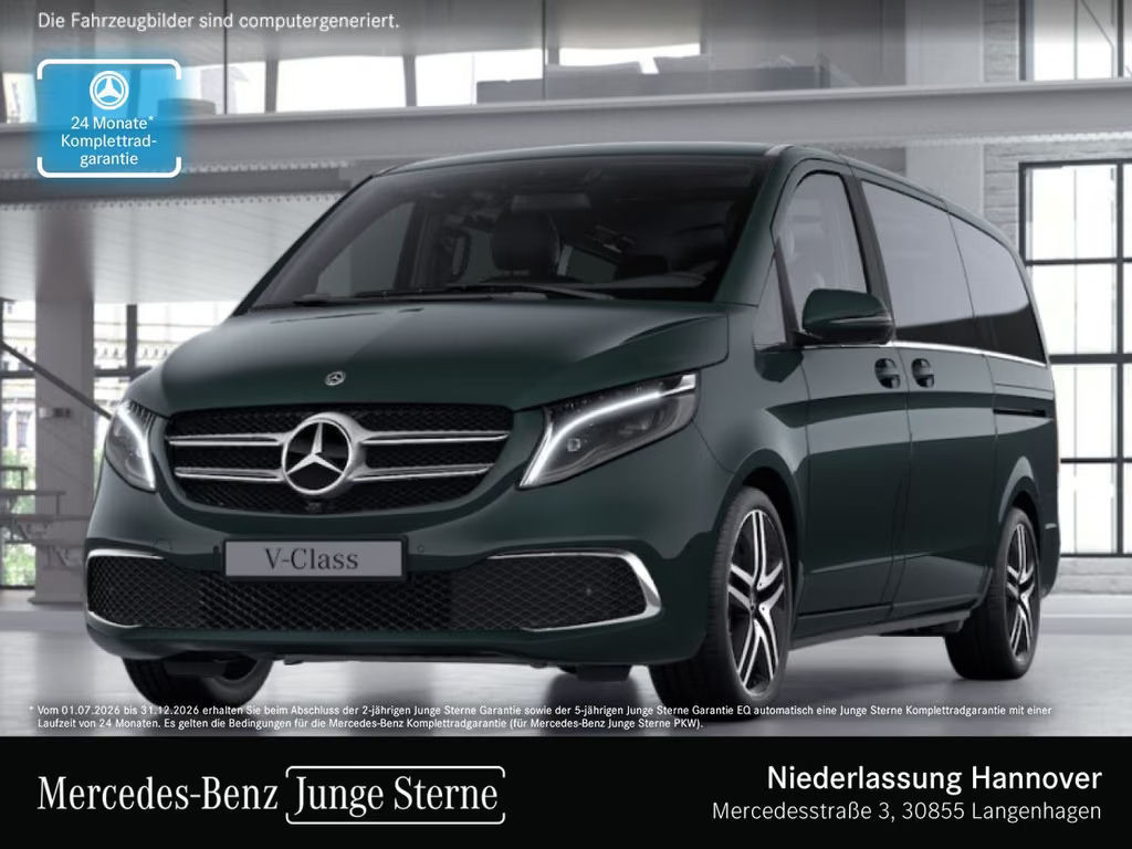 Mercedes-Benz V-Klasse V 250 AVANTGARDE V 250 d