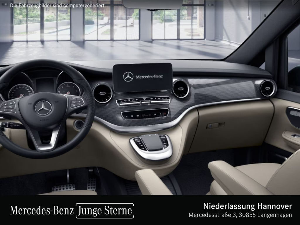 Mercedes-Benz V-Klasse