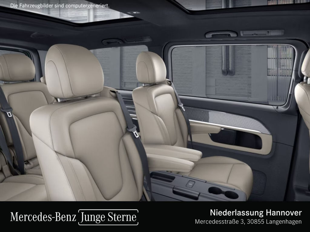 Mercedes-Benz V-Klasse