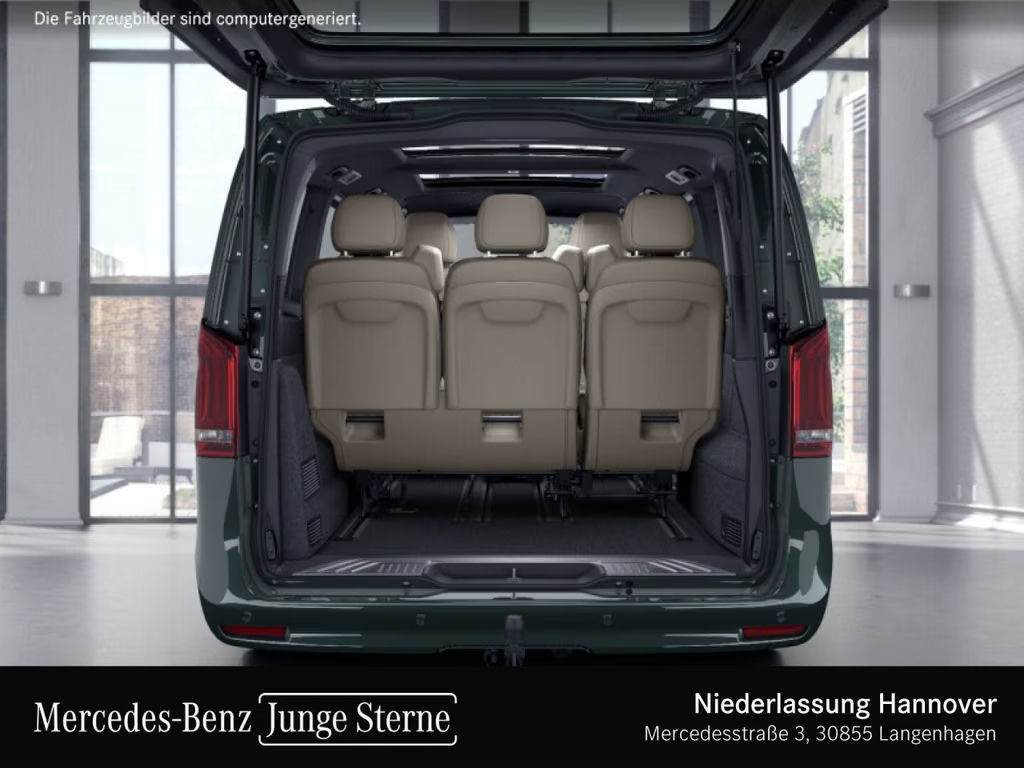 Mercedes-Benz V-Klasse