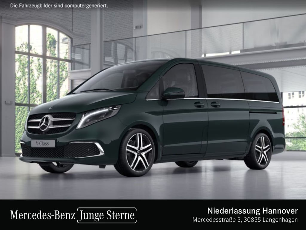 Mercedes-Benz V-Klasse