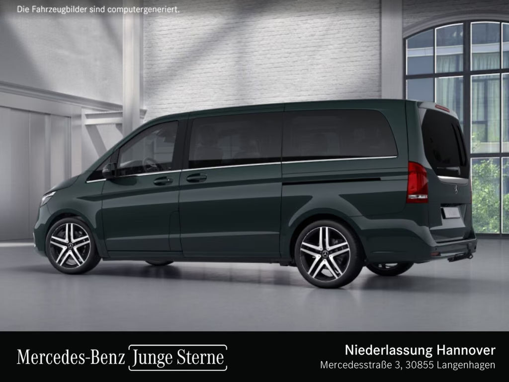 Mercedes-Benz V-Klasse